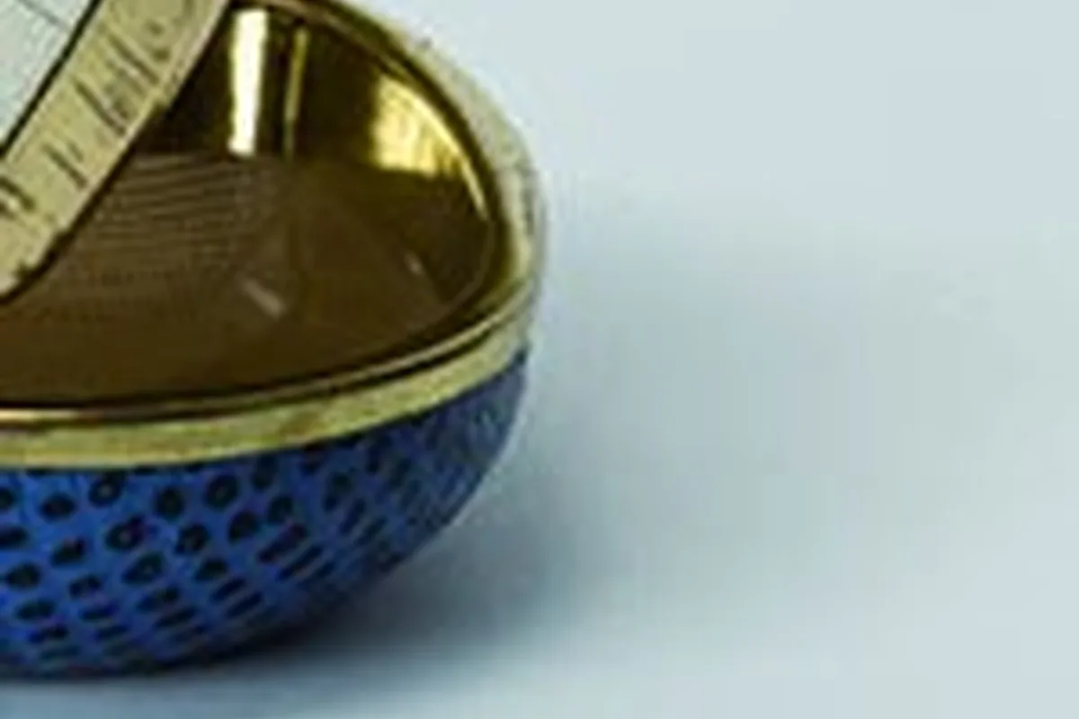 Reloj de mesa sin marcas y sin personas